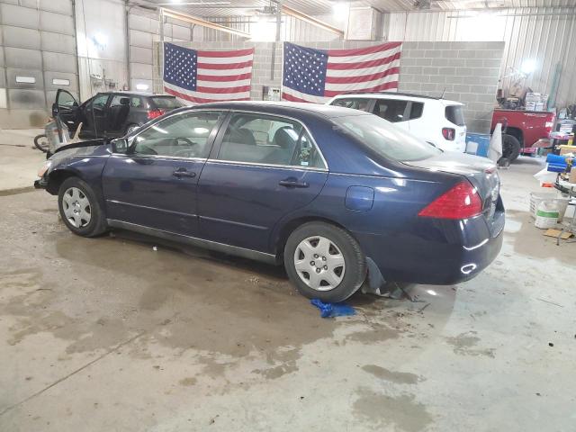 Изображение 2 2006 HONDA ACCORD LX 2006 с VIN 1HGCM56486A016735