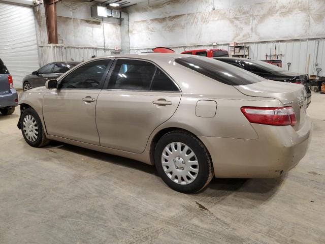 Image 2 of 2007 TOYOTA CAMRY CE 2007 with VIN 4T1BE46K77U542236