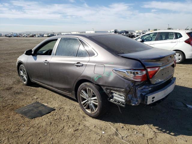 Image 2 of 2015 TOYOTA CAMRY LE 2015 with VIN 4T1BF1FK8FU006664
