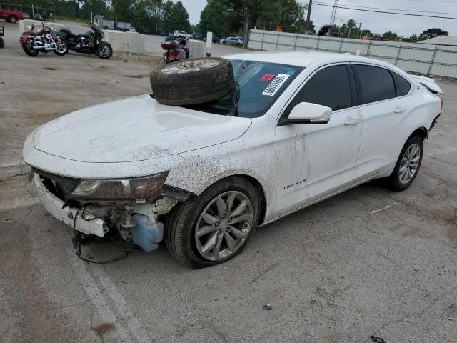 2016 CHEVROLET IMPALA LT 2016 image