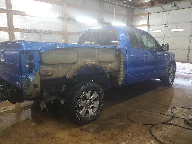 Image 3 of 2013 FORD F150 SUPER CAB 2013 with VIN 1FTFX1EFXDFD23922