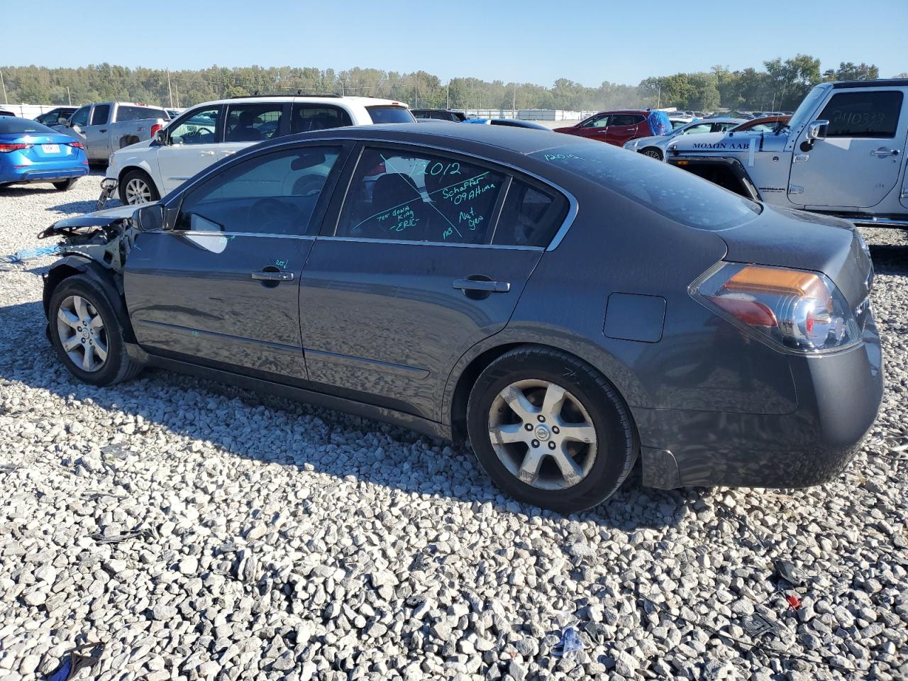 Obraz 2 z 2009 NISSAN ALTIMA 2.5 2009 z VIN 1N4AL21E19N492173