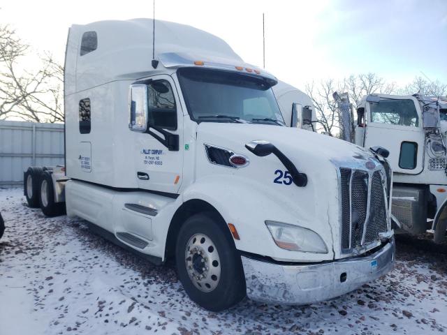 Image 1 of 2020 Peterbilt 579 2020 with VIN 1XPBD49X8LD713082