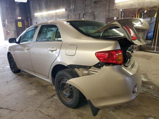 Изображение 2 2010 TOYOTA COROLLA BASE 2010 с VIN 2T1BU4EE2AC214021