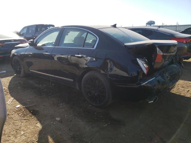 Изображение 2 Hyundai Genesis 4.6L 2011 с VIN KMHGC4DF8BU125413