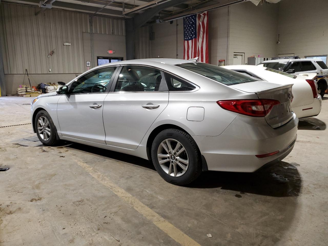 Obraz 2 z 2015 HYUNDAI SONATA SE 2015 z VIN 5NPE24AF9FH161369