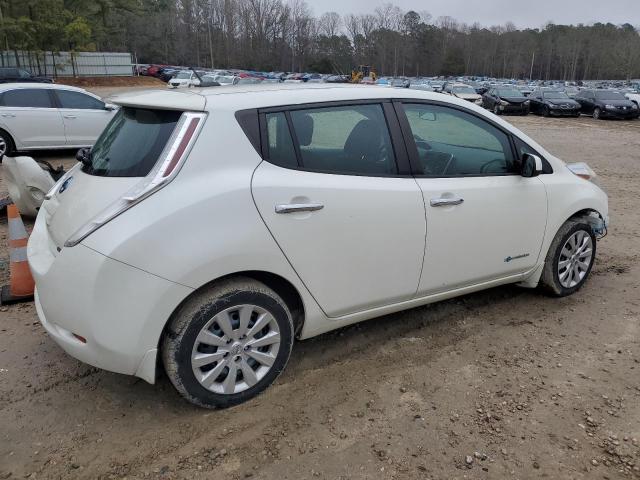 Изображение 3 2015 NISSAN LEAF S 2015 с VIN 1N4AZ0CP6FC317975