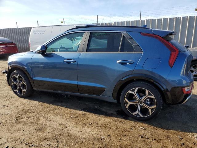 Obraz 2 z 2023 KIA NIRO SX 2023 z VIN KNDCT3LE4P5111421