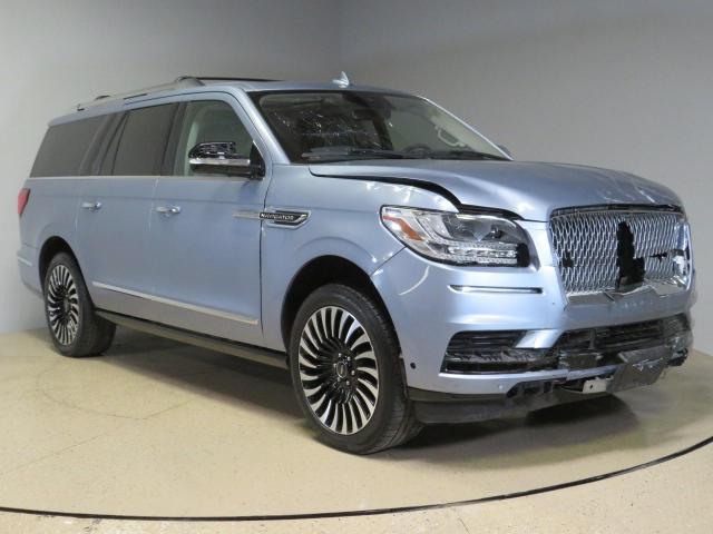 2018 LINCOLN NAVIGATOR L BLACK LABEL 2018 image