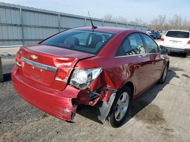 Image 3 of 2014 CHEVROLET CRUZE LT 2014 with VIN 1G1PC5SB9E7168891
