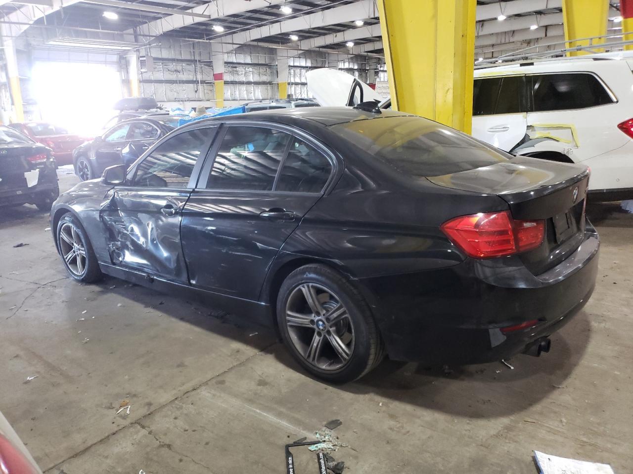 Image 2 of 2013 BMW 328 I SULEV 2013 with VIN WBA3C1G5XDNR47208
