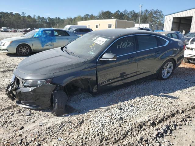Image 2 of 2015 CHEVROLET IMPALA LT 2015 with VIN 2G1125S34F9289135