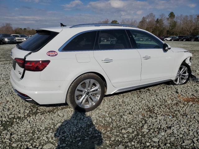 Obraz 3 z 2023 AUDI A4 ALLROAD PRESTIGE 2023 z VIN WA19AAF48PA077766