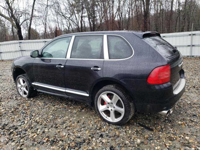 Obraz 2 z 2006 PORSCHE CAYENNE TURBO 2006 z VIN WP1AC29P56LA90548