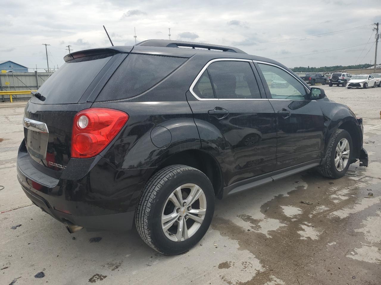 Image 3 of 2015 CHEVROLET EQUINOX LT 2015 with VIN 2GNFLBE32F6223471