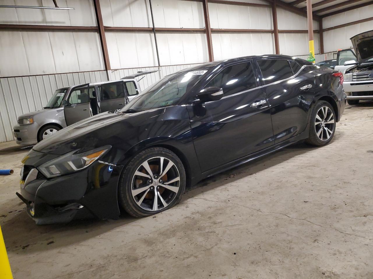 2016 NISSAN MAXIMA 3.5S 2016 image