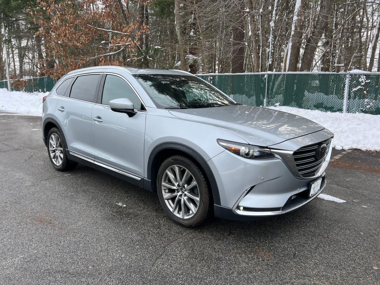 Obraz 1 z 2018 MAZDA CX-9 GRAND TOURING 2018 z VIN JM3TCBDY6J0211499