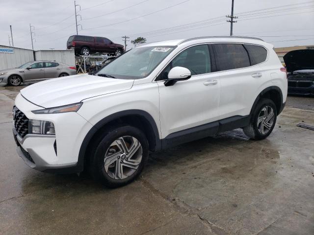 Изображение 1 2023 HYUNDAI SANTA FE SEL 2023 с VIN 5NMS2DAJ3PH624757