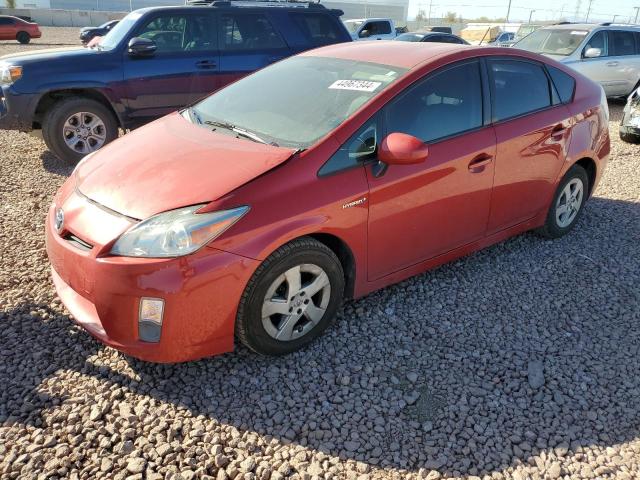 Image 1 of 2010 TOYOTA PRIUS  2010 with VIN JTDKN3DU4A0174390
