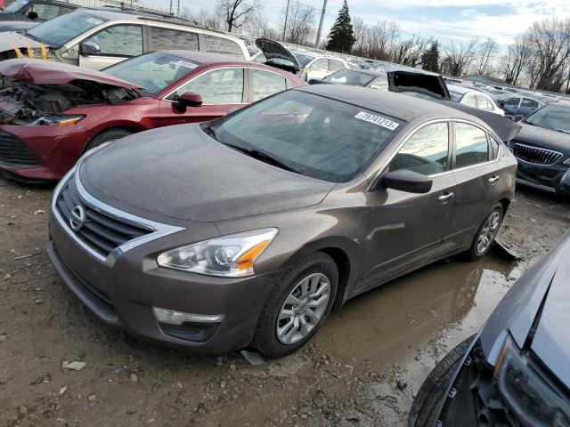 Obraz 1 z 2015 NISSAN ALTIMA 2.5 2015 z VIN 1N4AL3AP2FN370473