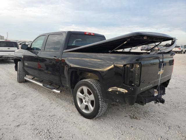 Image 2 of 2014 CHEVROLET SILVERADO C1500 LT 2014 with VIN 3GCPCREC7EG440216