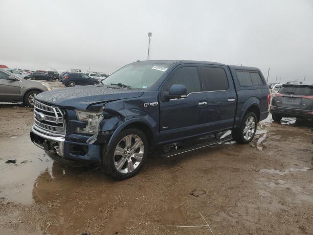 Image 1 of 2016 FORD F150 SUPERCREW 2016 with VIN 1FTEW1CGXGFA85231
