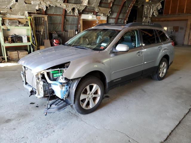 2013 SUBARU OUTBACK 3.6R LIMITED 2013 image