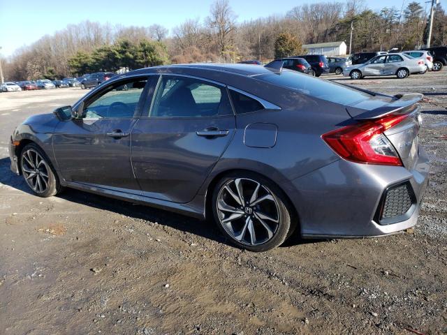 Изображение 2 2018 HONDA CIVIC SI 2018 с VIN 2HGFC1E53JH708088