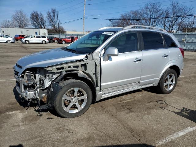 2014 CHEVROLET CAPTIVA LT 2014 image