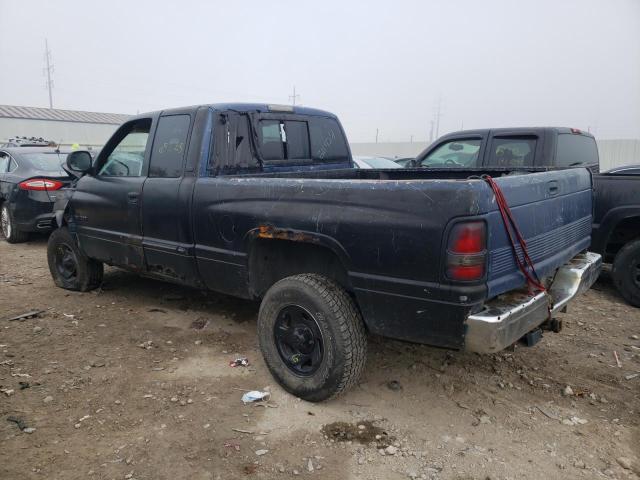 Image 3 of 2000 DODGE RAM 1500  2000 with VIN 3B7HF13Z7YG111427