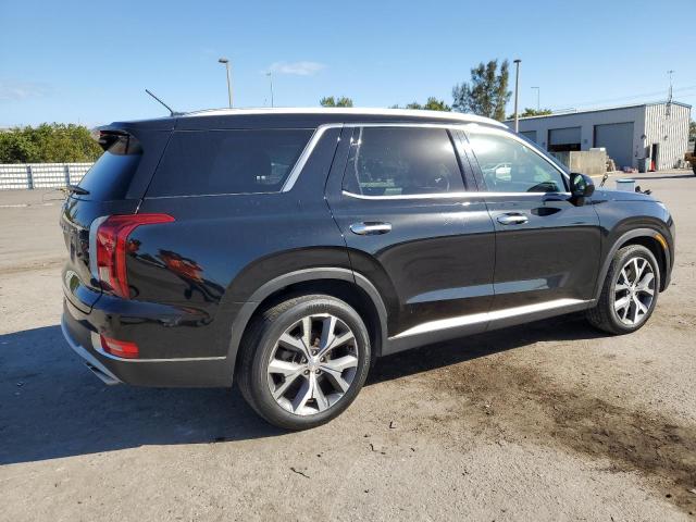 Obraz 3 z 2022 HYUNDAI PALISADE SEL 2022 z VIN KM8R34HE6NU389115