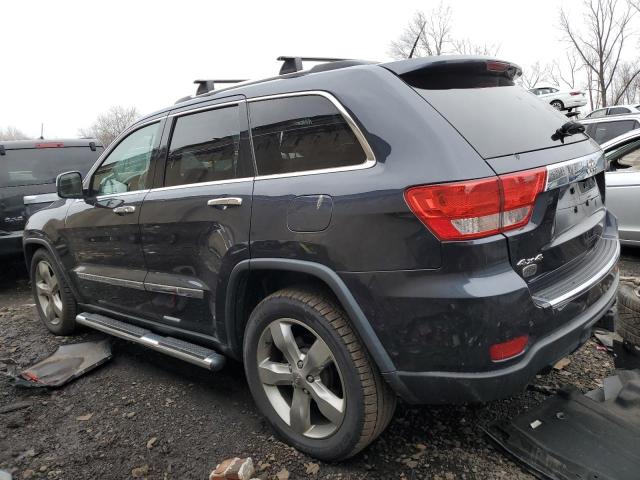 Image 2 of 2013 JEEP GRAND CHEROKEE OVERLAND 2013 with VIN 1C4RJFCT2DC537129