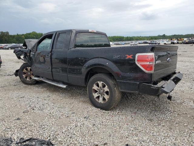 Obraz 2 z 2013 FORD F150 SUPER CAB 2013 z VIN 1FTFX1CF1DFA60108