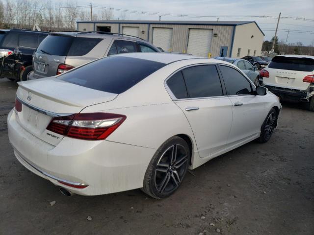 Изображение 3 2016 HONDA ACCORD SPORT 2016 с VIN 1HGCR2F61GA075743