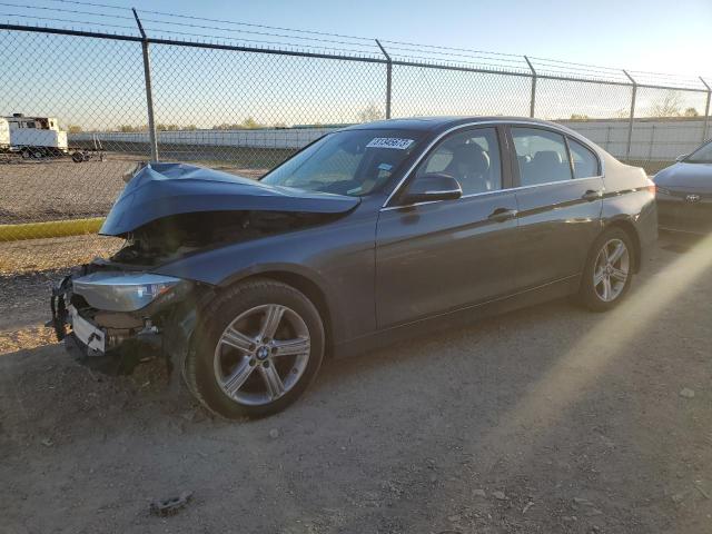 Image 1 of 2015 BMW 328 I 2015 with VIN WBA3A5G53FNS82569