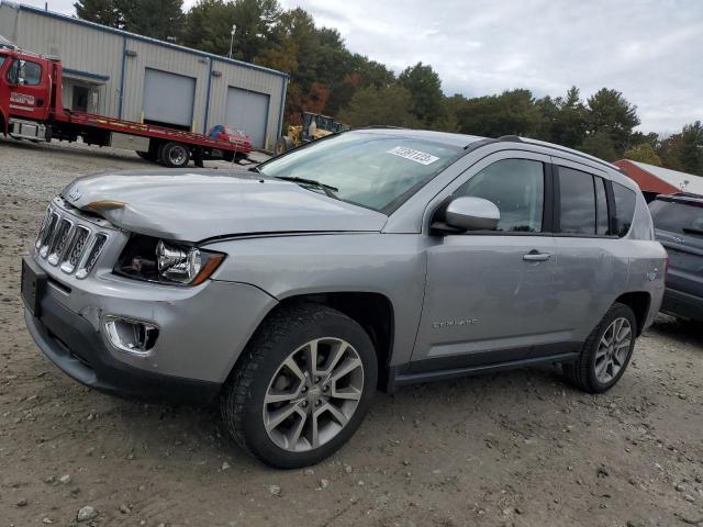 Image 1 of 2016 JEEP COMPASS LATITUDE 2016 with VIN 1C4NJDEB6GD724220