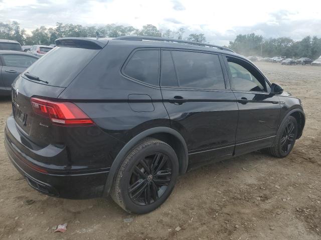 Image 3 of 2022 VOLKSWAGEN TIGUAN SE R-LINE BLACK 2022 with VIN 3VV8B7AX4NM091300