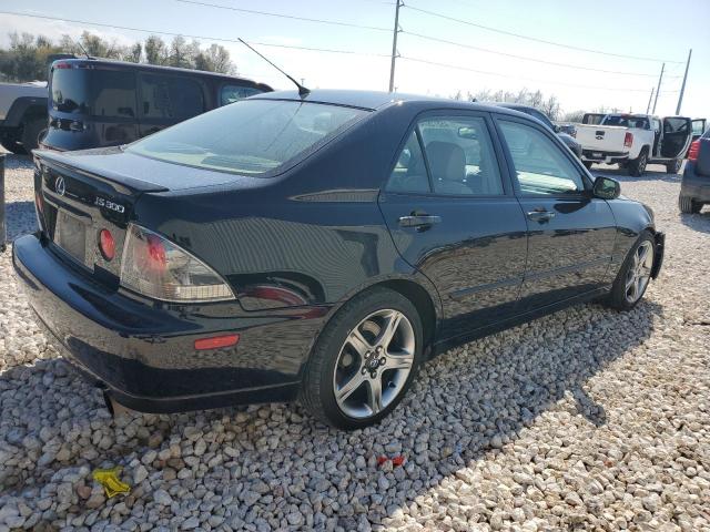 Изображение 3 2002 LEXUS IS 300 2002 с VIN JTHBD192320056247