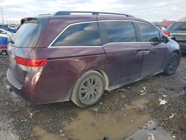 Изображение 3 2014 HONDA ODYSSEY EXL 2014 с VIN 5FNRL5H64EB036707