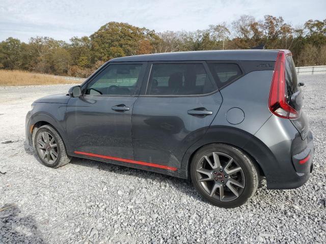 Изображение 2 2021 KIA SOUL GT LINE 2021 с VIN KNDJ63AU2M7756061
