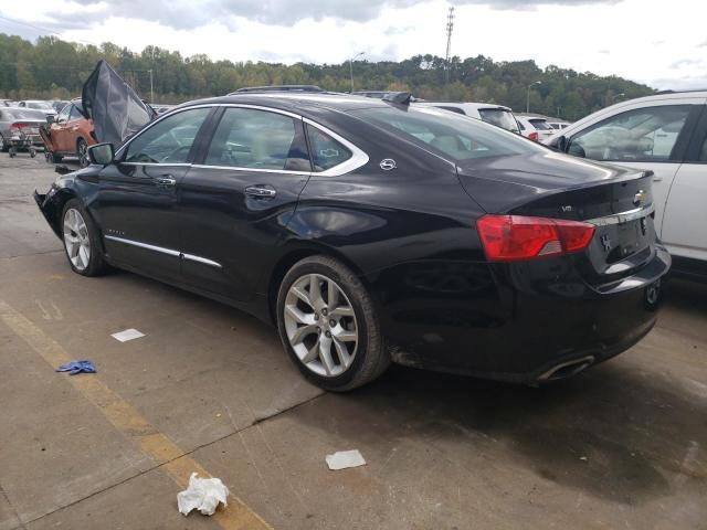 Изображение 2 2018 CHEVROLET IMPALA PREMIER 2018 с VIN 2G1125S30J9111859