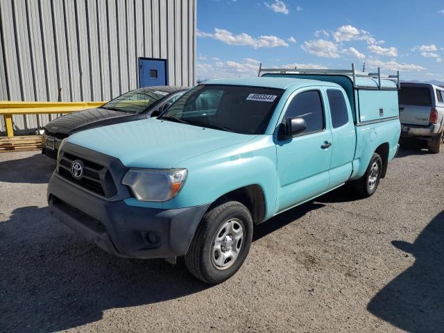 Image 1 of 2015 TOYOTA TACOMA ACCESS CAB 2015 with VIN 5TFTX4CN4FX062718