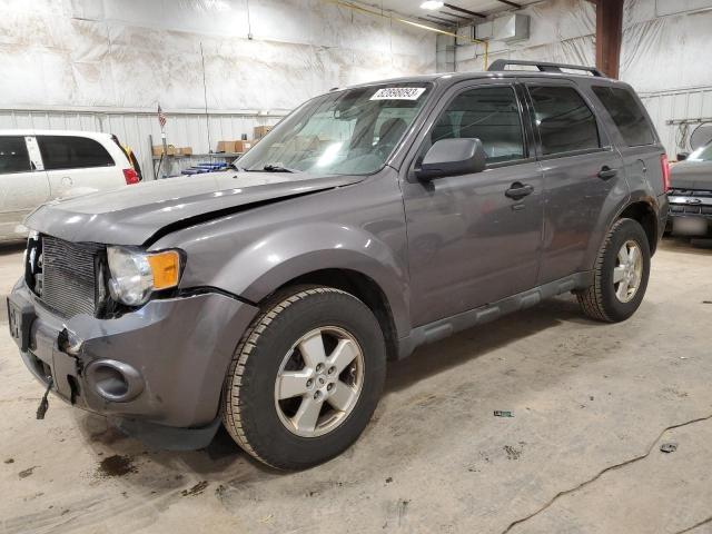 Obraz 1 z 2011 FORD ESCAPE XLT 2011 z VIN 1FMCU9D74BKC05448