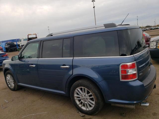 Image 2 of 2019 FORD FLEX SEL 2019 with VIN 2FMGK5C84KBA38478