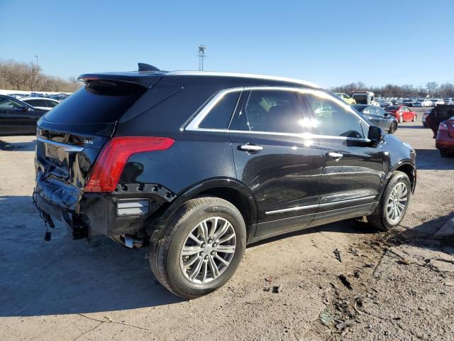 Image 3 of 2019 CADILLAC XT5 LUXURY 2019 with VIN 1GYKNCRS4KZ211128