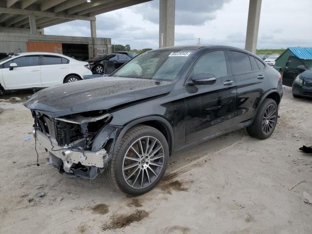 Изображение 1 2021 MERCEDES-BENZ GLC COUPE 300 4MATIC 2021 с VIN W1N0J8EB4MF909358
