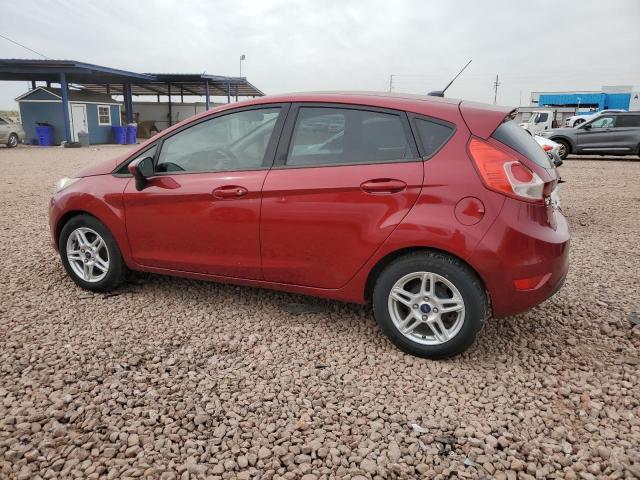 Image 2 of 2017 FORD FIESTA SE 2017 with VIN 3FADP4EJ0HM116707