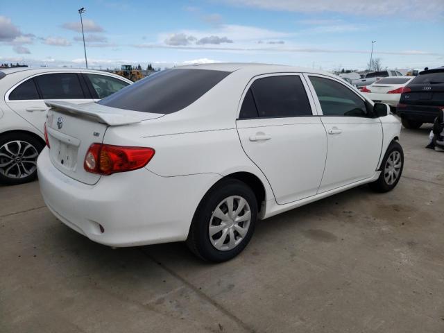 Image 3 of 2010 TOYOTA COROLLA BASE 2010 with VIN 1NXBU4EEXAZ324829