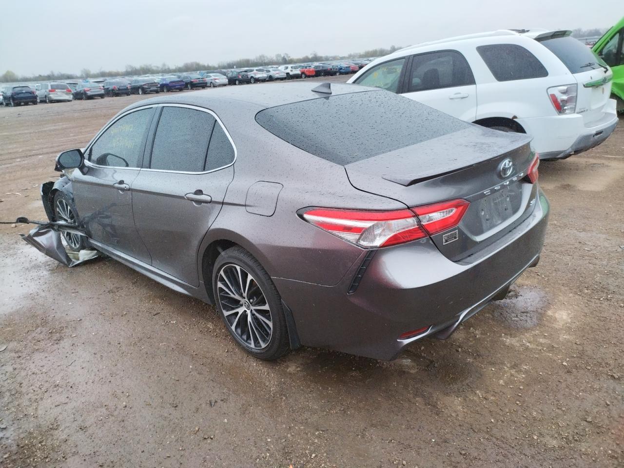 Obraz 3 z 2020 TOYOTA CAMRY SE 2020 z VIN 4T1G11AK5LU999452