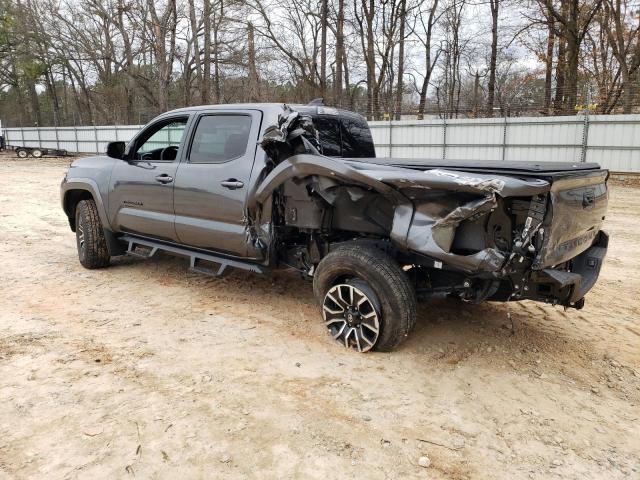 Image 2 of 2023 TOYOTA TACOMA DOUBLE CAB 2023 with VIN 3TMDZ5BN2PM151071